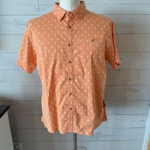 Men's Grundens Platform SS Shirt